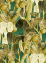 Arte International Wallpaper Les Grenouilles De Chavroches - Camouflage