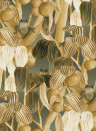 Arte International Wallpaper Les Grenouilles De Chavroches - Woodwork