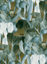 Arte International Wallpaper Les Grenouilles De Chavroches - Atlantic
