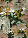 Arte International Wallpaper Wonderwoods - Cinnamon