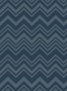 Missoni Home Papier peint Macro Zig Zag - 10290