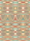 Missoni Home Wallpaper Sunrise Flame - 10322