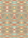 Missoni Home Papier peint Sunrise Flame - 10322