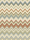 Missoni Home Wallpaper Happy Zig Zag - 10330