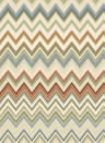 Missoni Home Papier peint Happy Zig Zag - 10330