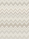 Missoni Home Wallpaper Happy Zig Zag - 10331