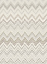 Missoni Home Wallpaper Happy Zig Zag - 10331