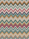 Missoni Home Papier peint Happy Zig Zag - 10332