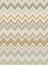 Missoni Home Papier peint Happy Zig Zag - 10333