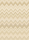 Missoni Home Wallpaper Happy Zig Zag - 10334