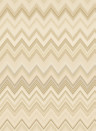 Missoni Home Wallpaper Happy Zig Zag - 10334