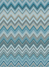 Missoni Home Wallpaper Happy Zig Zag - 10335