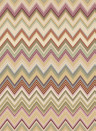 Missoni Home Wallpaper Happy Zig Zag - 10336