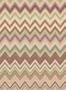 Missoni Home Papier peint Happy Zig Zag - 10336