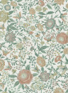 Wallpaper Oriental Garden - 10010