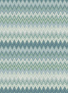 Wallpaper Zig Zag Multicolore - 10063