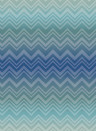 Missoni Home Papier peint Zig Zag Sfumato - 20090