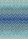 Missoni Home Papier peint Zig Zag Sfumato - 20090