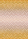 Missoni Home Papier peint Zig Zag Sfumato - 20091