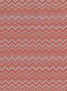 Missoni Home Papier peint Zig Zag - 10136