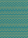 Missoni Home Carta da parati Zig Zag - 10137