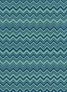 Missoni Home Carta da parati Zig Zag - 10138