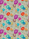 Missoni Home Wallpaper Poppies - 10194