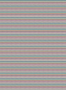 Missoni Home Wallpaper Riga Multicolor Orizzontale - 10198
