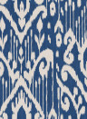 Coordonne Wallpaper Padmasalis - Blue