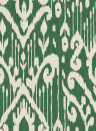 Coordonne Papier peint Padmasalis - Green
