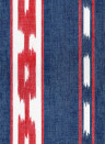 Coordonne Wallpaper Kente - Blue