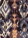 Coordonne Wallpaper Uzbek - Lilac