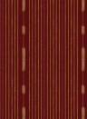 Coordonne Wallpaper Huipil - Wine