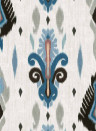 Coordonne Wallpaper Sumba - White