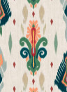 Coordonne Wallpaper Sumba - Green
