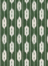 Coordonne Wallpaper Llengues - Green