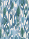 Coordonne Wallpaper Abr - Blue