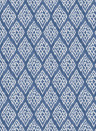 Coordonne Wallpaper Kasuri - Blue