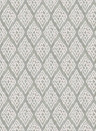 Coordonne Wallpaper Kasuri - Grey