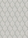 Coordonne Wallpaper Kasuri - Grey