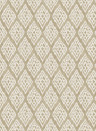 Coordonne Wallpaper Kasuri - Cream