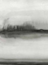 Coordonne Papier peint panoramique Shibori - Black