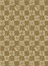 Josephine Munsey Wallpaper Cabbage Check - Alma and Edge Sand