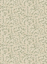 Josephine Munsey Wallpaper Frond Ogee - Sage