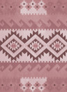 Coordonne Papier peint panoramique Kilim - Pink