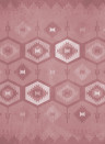 Coordonne Wandbild Carpet - Pink