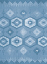 Coordonne Wandbild Carpet - Blue