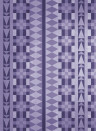 Coordonne Wandbild Navajo - Purple