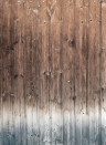 Coordonne Wandbild Wooden Wall - Natural