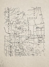 Coordonne Wandbild Dots Map - 6500502